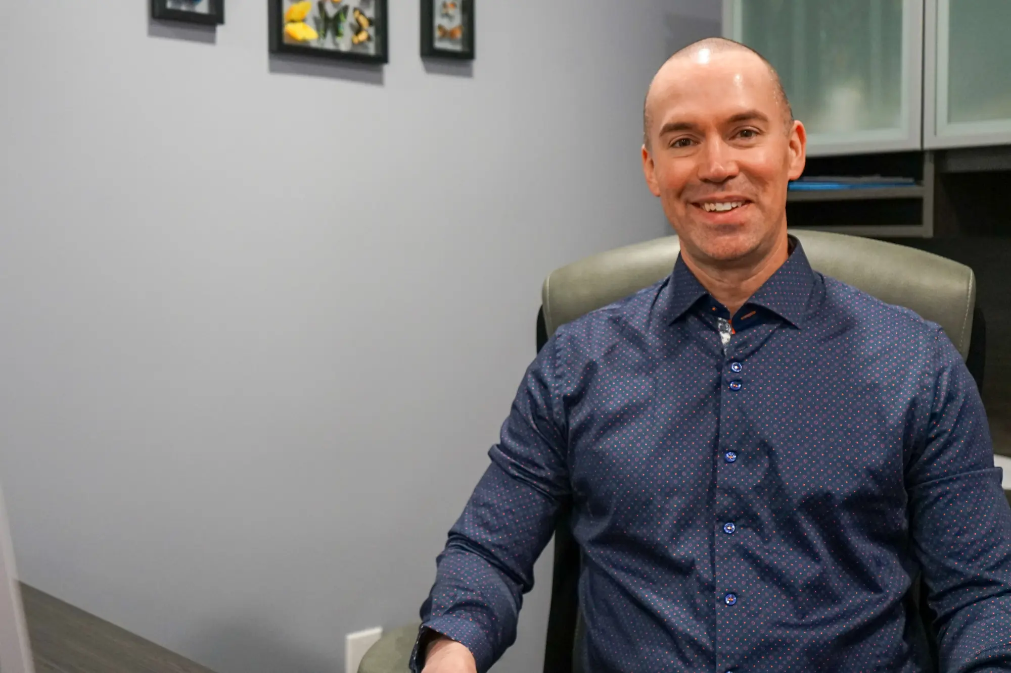 Image of Ryan T. Patterson, NP-C, DCNP Board-Certified Family Nurse Practitioner